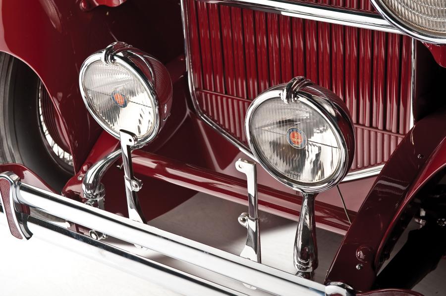  Packard 734 Speedster Runabout 1930 года  (фото 11 из 18)
